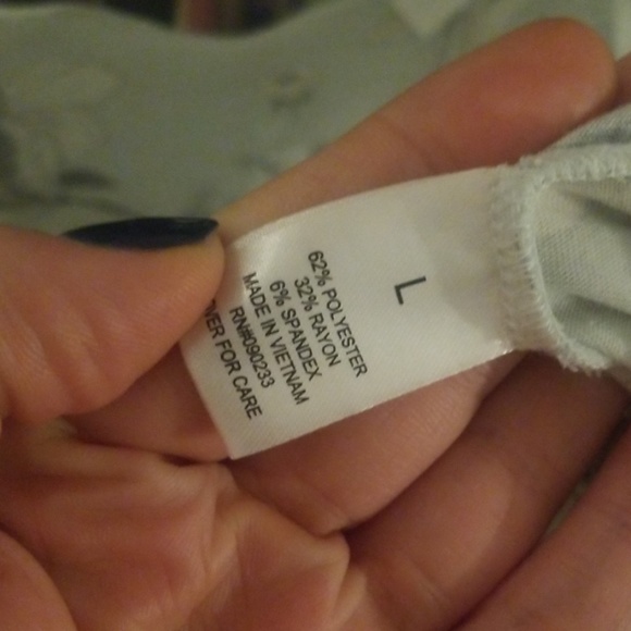 Floral bodysuit - Picture 2 of 3